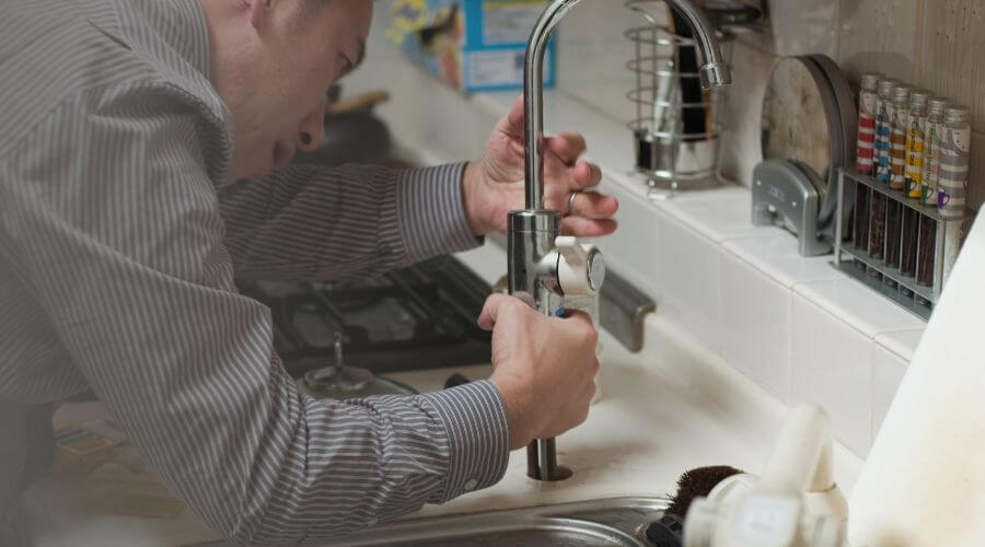 Professional Tankless Water Heater Installation in Richards, TX